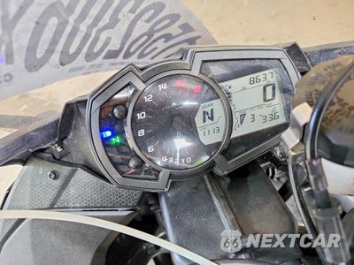 Zdjęcie 7 z 9 samochodu: 2023 KAWASAKI ZX636 K VIN:JKBZXJH13PA016399 - miniatura