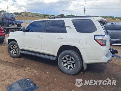 Drugie zdjęcie samochodu z przodu: 2019 TOYOTA 4RUNNER TRD OFF-ROAD VIN:JTEBU5JR2K5623449 - miniatura