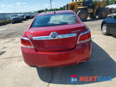 Zdjęcie 6 z 13 samochodu: 2012 BUICK LACROSSE PREMIUM VIN:1G4GH5E34CF250121 - miniatura