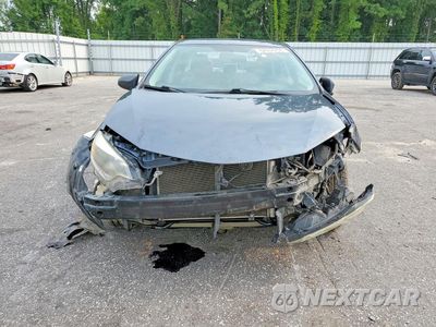 Piąte zdjęcie samochodu w środku: 2016 TOYOTA COROLLA L VIN:2T1BURHE5GC732710 - miniatura