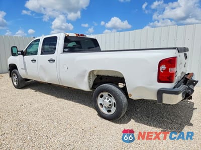 Drugie zdjęcie samochodu z przodu: 2013 CHEVROLET SILVERADO C2500 HEAVY DUTY VIN:1GC1CVCGXDF189759 - miniatura