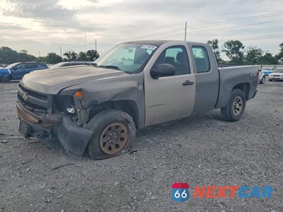 2008 CHEVROLET SILVERADO K1500 1GCEK19058Z271412 - główne zdjęcie licytacji z USA - miniatura