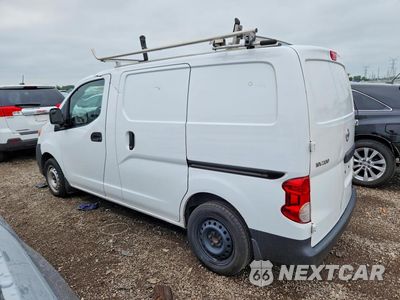 Drugie zdjęcie samochodu z przodu: 2019 NISSAN NV200 S VIN:3N6CM0KN5KK690380 - miniatura