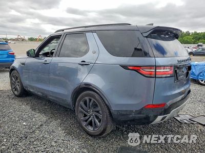 Drugie zdjęcie samochodu z przodu: 2020 LAND ROVER DISCOVERY LANDMARK VIN:SALRU2RVXL2434370 - miniatura