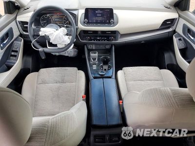 Zdjęcie 8 z 13 samochodu: 2023 NISSAN ROGUE SV VIN:JN8BT3BB9PW469695 - miniatura