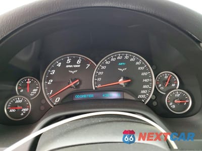Zdjęcie 9 z 13 samochodu: 2012 CHEVROLET CORVETTE GRAND SPORT VIN:1G1YW2DW3C5103800 - miniatura