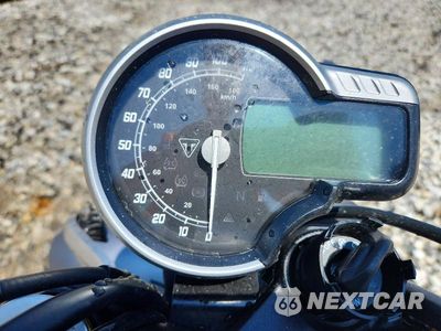Zdjęcie 7 z 9 samochodu: 2025 TRIUMPH MOTORCYCLE SPEED 400 VIN:SMTT127Y2SNA30628 - miniatura