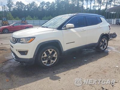 2018 JEEP COMPASS LIMITED 3C4NJCCB4JT211532 - główne zdjęcie licytacji z USA - miniatura