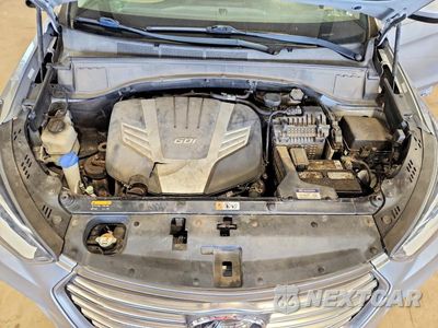 Zdjęcie 12 z 13 samochodu: 2018 HYUNDAI SANTA FE SE VIN:KM8SMDHF1JU276772 - miniatura
