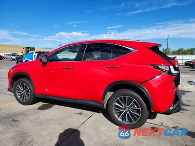 Drugie zdjęcie samochodu z przodu: 2024 LEXUS NX 350H PREMIUM VIN:JTJGKCEZ4R2021708 - miniatura