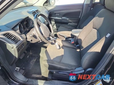 Zdjęcie 7 z 12 samochodu: 2020 MITSUBISHI OUTLANDER SPORT ES VIN:JA4AR3AU4LU023642 - miniatura