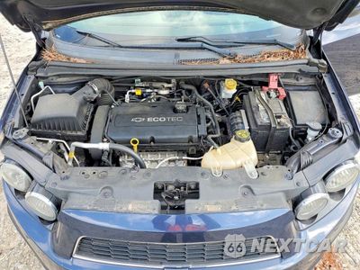 Zdjęcie 11 z 13 samochodu: 2016 CHEVROLET SONIC LT VIN:1G1JC6SH7G4154332 - miniatura