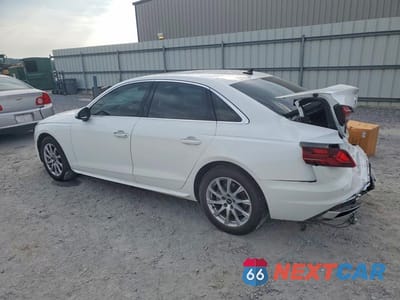 Drugie zdjęcie samochodu z przodu: 2023 AUDI A4 PREMIUM 40 VIN:WAUABAF42PN010795 - miniatura