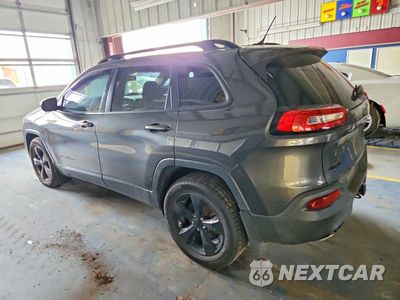 Drugie zdjęcie samochodu z przodu: 2015 JEEP CHEROKEE LATITUDE VIN:1C4PJMCS0FW719867 - miniatura