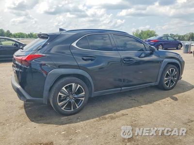 Trzecie zdjęcie samochodu z tyłu: 2021 LEXUS UX 200 BASE VIN:JTHP3JBH3M2043576 - miniatura