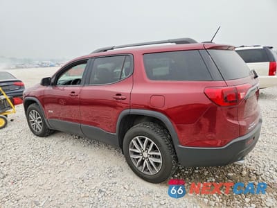 Drugie zdjęcie samochodu z przodu: 2017 GMC ACADIA ALL TERRAIN VIN:1GKKNTLS2HZ286180 - miniatura