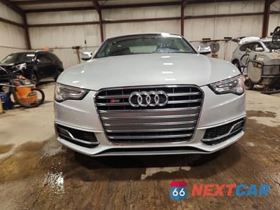 Piąte zdjęcie samochodu w środku: 2013 AUDI S5 PREMIUM PLUS VIN:WAUCGAFR3DA001015 - miniatura