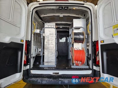 Zdjęcie 10 z 13 samochodu: 2016 FORD TRANSIT VAN T-150 VIN:1FTYE2CV0GKA80891 - miniatura