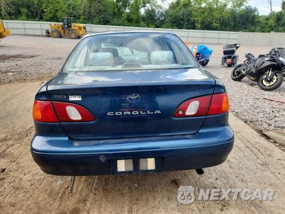 Zdjęcie 6 z 12 samochodu: 1999 TOYOTA COROLLA VE/CE/LE VIN:1NXBR12E7XZ148044 - miniatura