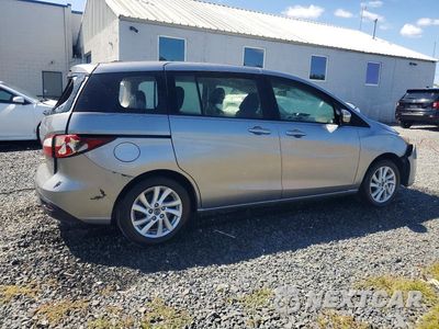 Trzecie zdjęcie samochodu z tyłu: 2015 MAZDA 5 SPORT VIN:JM1CW2BL8F0183414 - miniatura