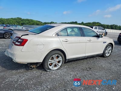 Trzecie zdjęcie samochodu z tyłu: 2018 FORD TAURUS SEL VIN:1FAHP2E81JG108764 - miniatura