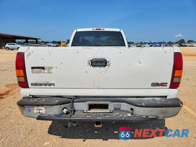 Zdjęcie 6 z 12 samochodu: 1999 GMC NEW SIERRA C1500 VIN:1GTEC14V6XE548381 - miniatura