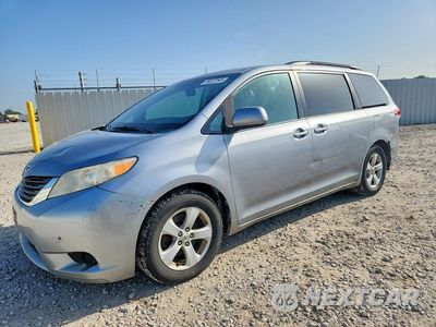 2011 TOYOTA SIENNA LE 5TDKK3DCXBS143983 - główne zdjęcie licytacji z USA - miniatura