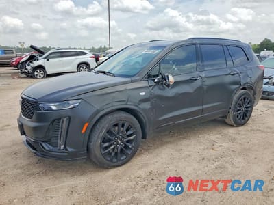 2024 CADILLAC XT6 PREMIUM LUXURY 1GYKPCRS1RZ734739 - główne zdjęcie licytacji z USA - miniatura