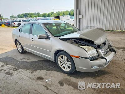 Czwarte zdjęcie samochodu z boku: 2008 FORD FUSION SEL VIN:3FAHP08Z48R195135 - miniatura