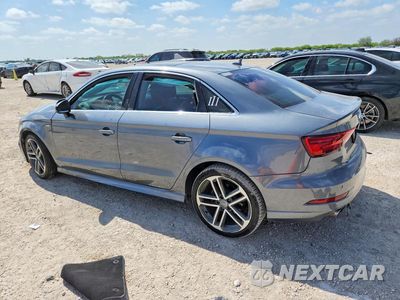 Drugie zdjęcie samochodu z przodu: 2018 AUDI A3 PREMIUM PLUS VIN:WAUGUGFF3J1044994 - miniatura