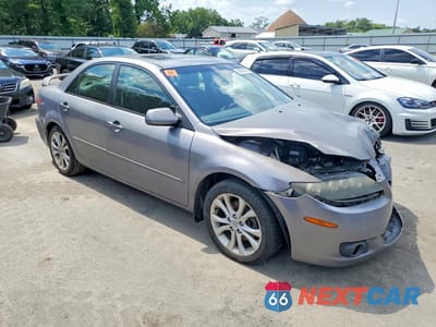 Czwarte zdjęcie samochodu z boku: 2006 MAZDA 6 I VIN:1YVHP80C165M32786 - miniatura