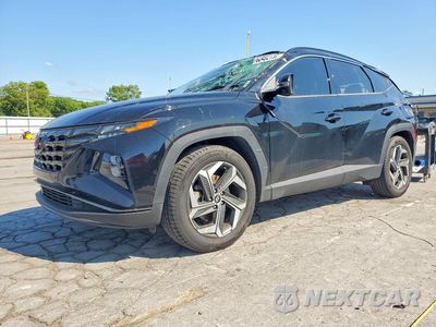 2022 HYUNDAI TUCSON LIMITED 5NMJE3AE0NH002906 - główne zdjęcie licytacji z USA - miniatura