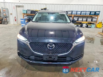 Piąte zdjęcie samochodu w środku: 2019 MAZDA 6 TOURING VIN:JM1GL1VM4K1500814 - miniatura
