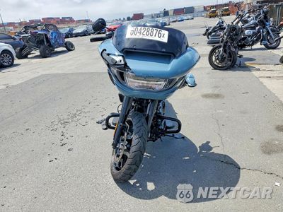 Drugie zdjęcie samochodu z przodu: 2024 HARLEY-DAVIDSON FLTRX VIN:1HD1KH729RB615604 - miniatura