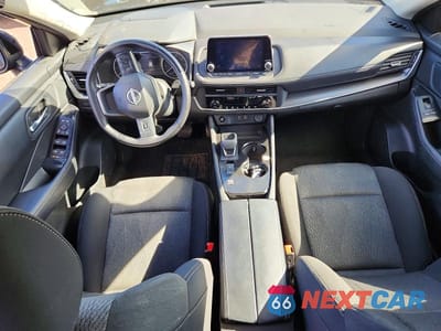 Zdjęcie 8 z 14 samochodu: 2025 NISSAN ROGUE SV VIN:5N1BT3BA2SC784721 - miniatura