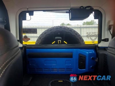 Zdjęcie 10 z 13 samochodu: 2016 JEEP WRANGLER RUBICON VIN:1C4BJWCG3GL218864 - miniatura