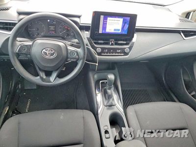 Zdjęcie 8 z 12 samochodu: 2025 TOYOTA COROLLA LE VIN:5YFB4MDEXSP247626 - miniatura
