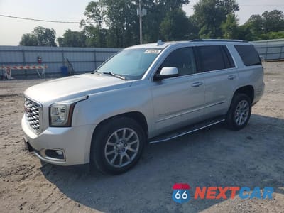 2018 GMC YUKON DENALI 1GKS2CKJ5JR312407 - główne zdjęcie licytacji z USA - miniatura