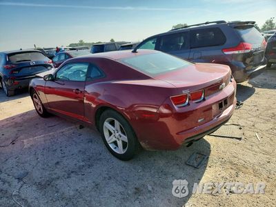 Drugie zdjęcie samochodu z przodu: 2011 CHEVROLET CAMARO LT VIN:2G1FF1ED5B9110232 - miniatura