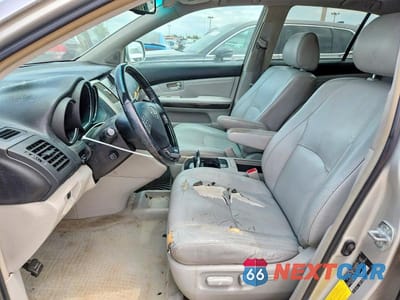 Zdjęcie 7 z 13 samochodu: 2008 LEXUS RX 350 VIN:2T2HK31U78C059981 - miniatura