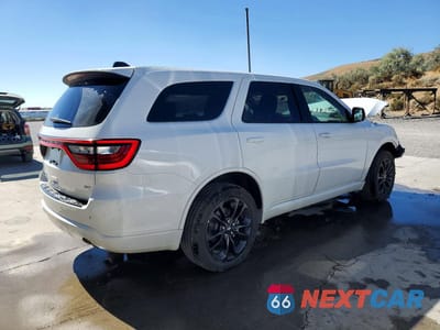 Trzecie zdjęcie samochodu z tyłu: 2026 DODGE DURANGO GT VIN:1C4RDJDG2TC190413 - miniatura