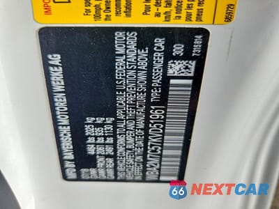 Zdjęcie 13 z 13 samochodu: 2019 BMW 230I VIN:WBA2M7C57KVD51961 - miniatura