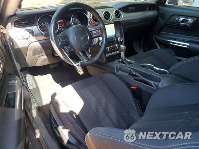 Zdjęcie 8 z 12 samochodu: 2020 FORD MUSTANG VIN:1FA6P8TH1L5102989 - miniatura