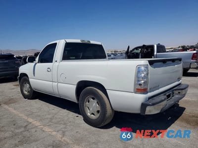Drugie zdjęcie samochodu z przodu: 2002 GMC NEW SIERRA C1500 VIN:1GTEC14W22Z179111 - miniatura