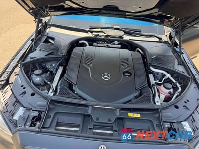 Zdjęcie 12 z 13 samochodu: 2021 MERCEDES-BENZ S 580 4MATIC VIN:W1K6G7GB9MA018850 - miniatura