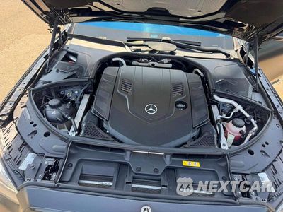 Zdjęcie 12 z 13 samochodu: 2021 MERCEDES-BENZ S 580 4MATIC VIN:W1K6G7GB9MA018850 - miniatura