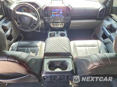 Zdjęcie 8 z 12 samochodu: 2019 FORD F150 SUPERCREW VIN:1FTEW1E51KKC97303 - miniatura