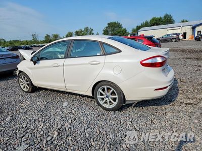 Drugie zdjęcie samochodu z przodu: 2016 FORD FIESTA SE VIN:3FADP4BJ6GM133357 - miniatura