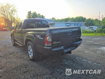 Trzecie zdjęcie samochodu z tyłu: 2009 TOYOTA TACOMA V6 VIN:5TEUU42N29Z609836 - miniatura