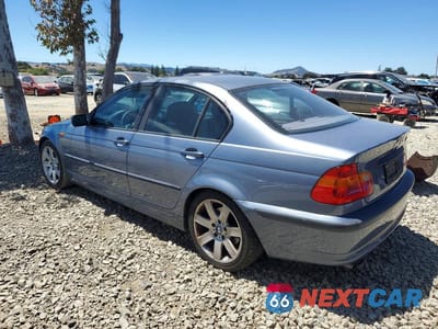 Drugie zdjęcie samochodu z przodu: 2002 BMW 325 I VIN:WBAET37472NG84929 - miniatura